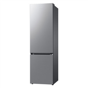 Samsung, NoFrost, 390 L, 203 cm, inox - Refrigerator