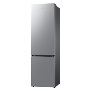 Samsung, NoFrost, 390 L, 203 cm, roostevaba teras - Külmik