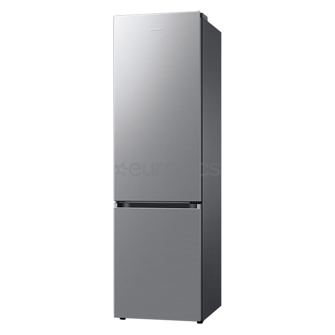 Samsung, NoFrost, 390 L, 203 cm, inox - Refrigerator