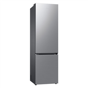 Samsung, NoFrost, 390 L, 203 cm, inox - Refrigerator