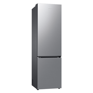 Samsung, NoFrost, 390 L, 203 cm, roostevaba teras - Külmik