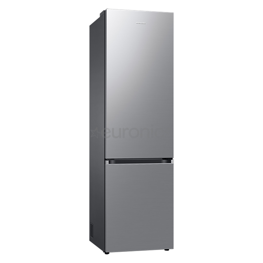 Samsung, NoFrost, 390 L, 203 cm, inox - Refrigerator