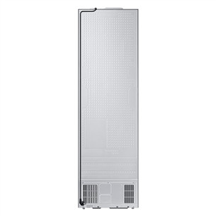 Samsung, NoFrost, 390 L, 203 cm, inox - Refrigerator