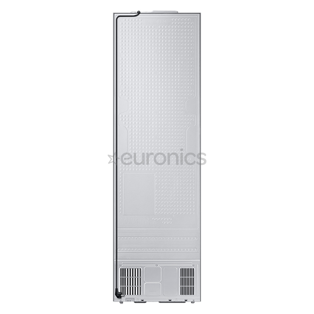 Samsung, NoFrost, 390 L, 203 cm, inox - Refrigerator