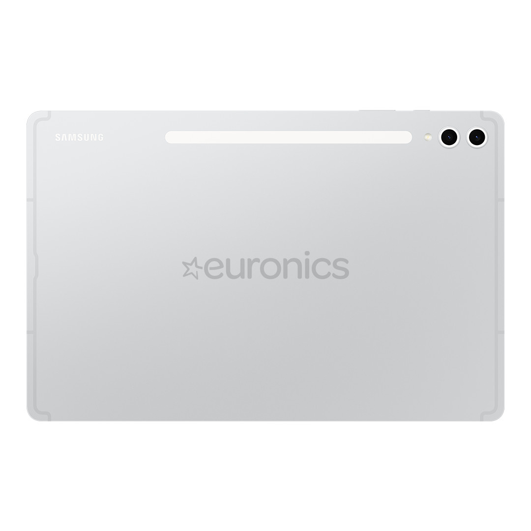 Samsung Galaxy Tab S10+, 256 ГБ, Wi-Fi, серебристый - Планшет