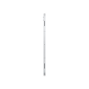 Samsung Galaxy Tab S10+, 256 ГБ, Wi-Fi, серебристый - Планшет