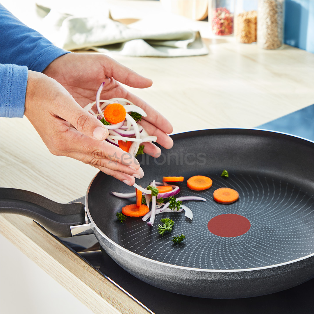 Tefal So'Light, 30 cm - Frypan