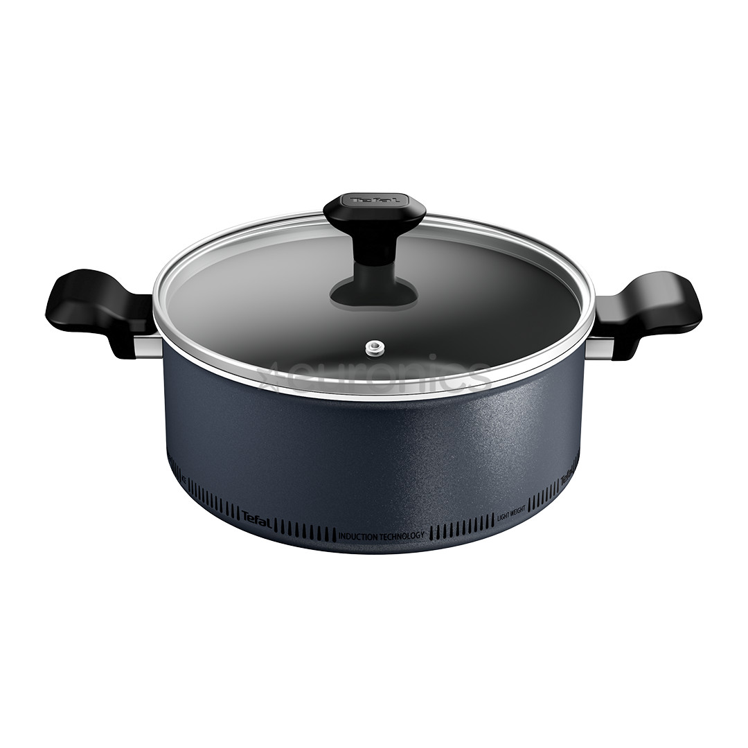 Tefal So'Light, 24 cm - Kaanega pott