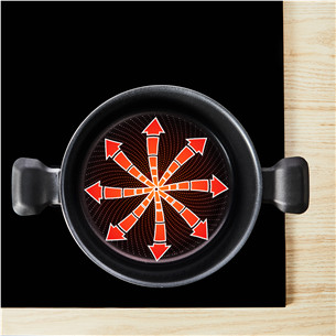 Tefal So'Light, 24 cm - Kaanega pott