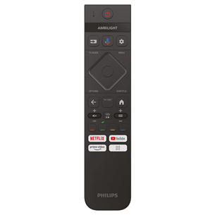 Philips OLED909, 77", OLED, Ultra HD, must - Teler