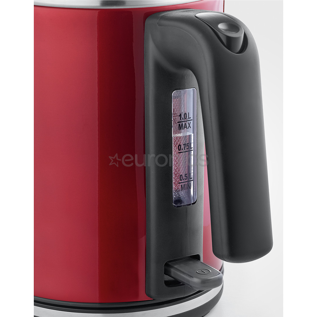 Severin, 2400 W, 1 L, red - Kettle