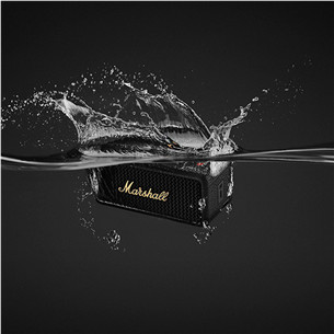 Marshall Emberton III, must/vask - Kaasaskantav juhtmevaba kõlar