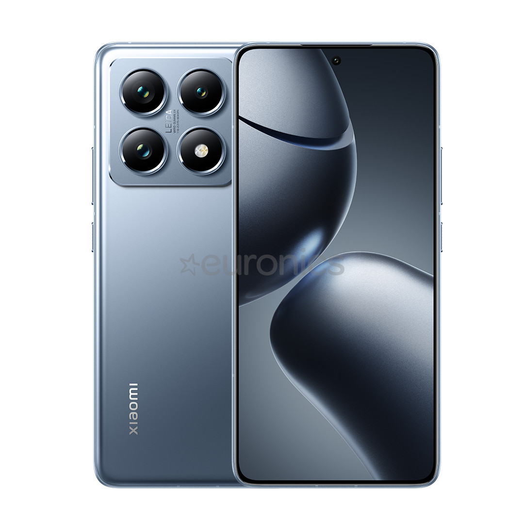 Xiaomi 14T Pro, 512 ГБ, 5G, синий - Смартфон
