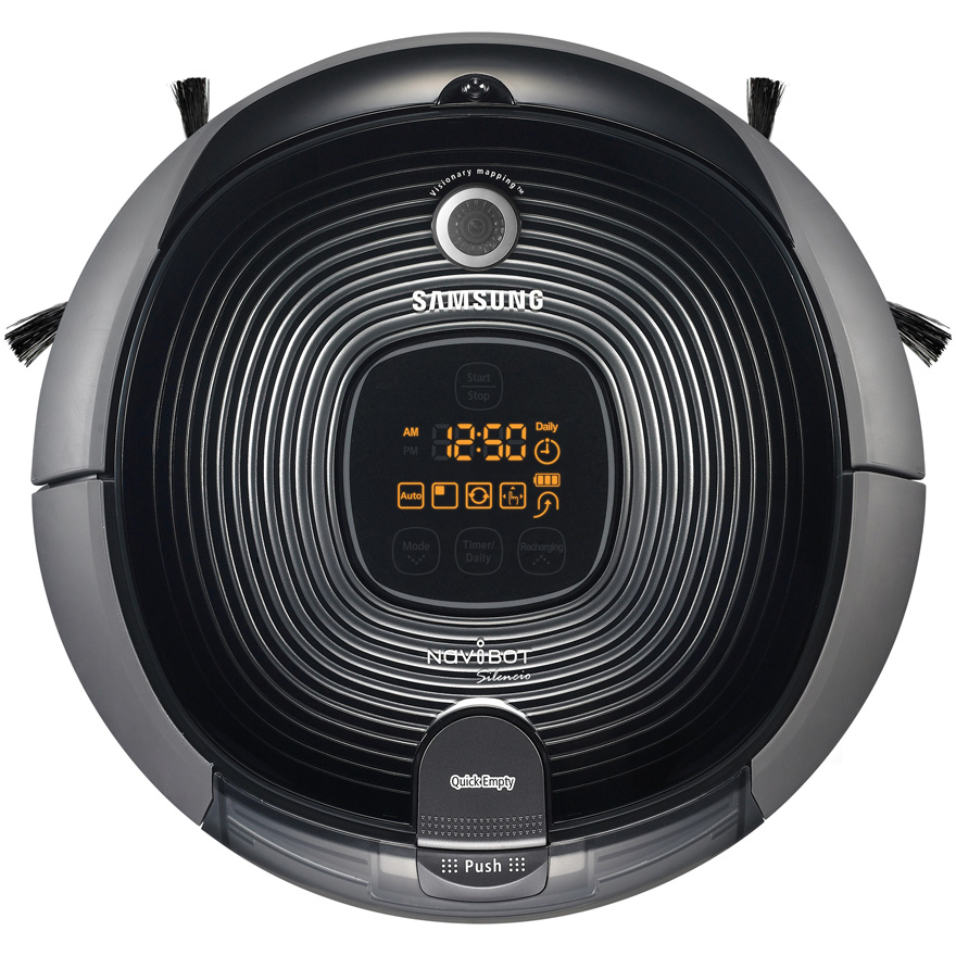 Robotic vacuum cleaner, Samsung