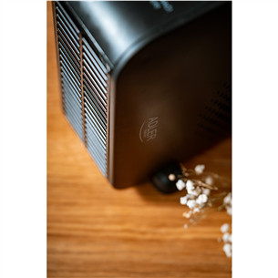 Adler, 2000 Вт, черный - Термовентилятор