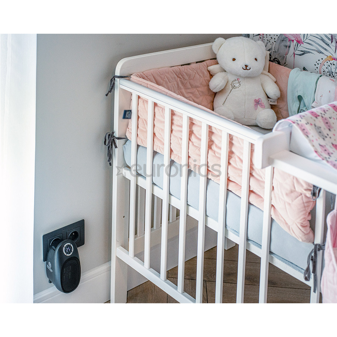 Adler, 1500 Вт, черный - Термовентилятор