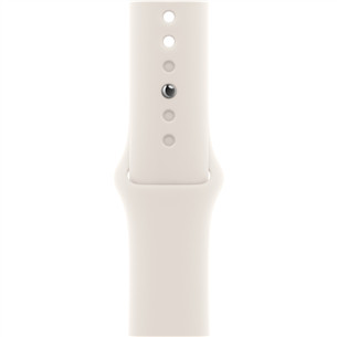 Apple Sport Band, 42 mm, S/M, beež - Kellarihm MXLL3ZM/A
