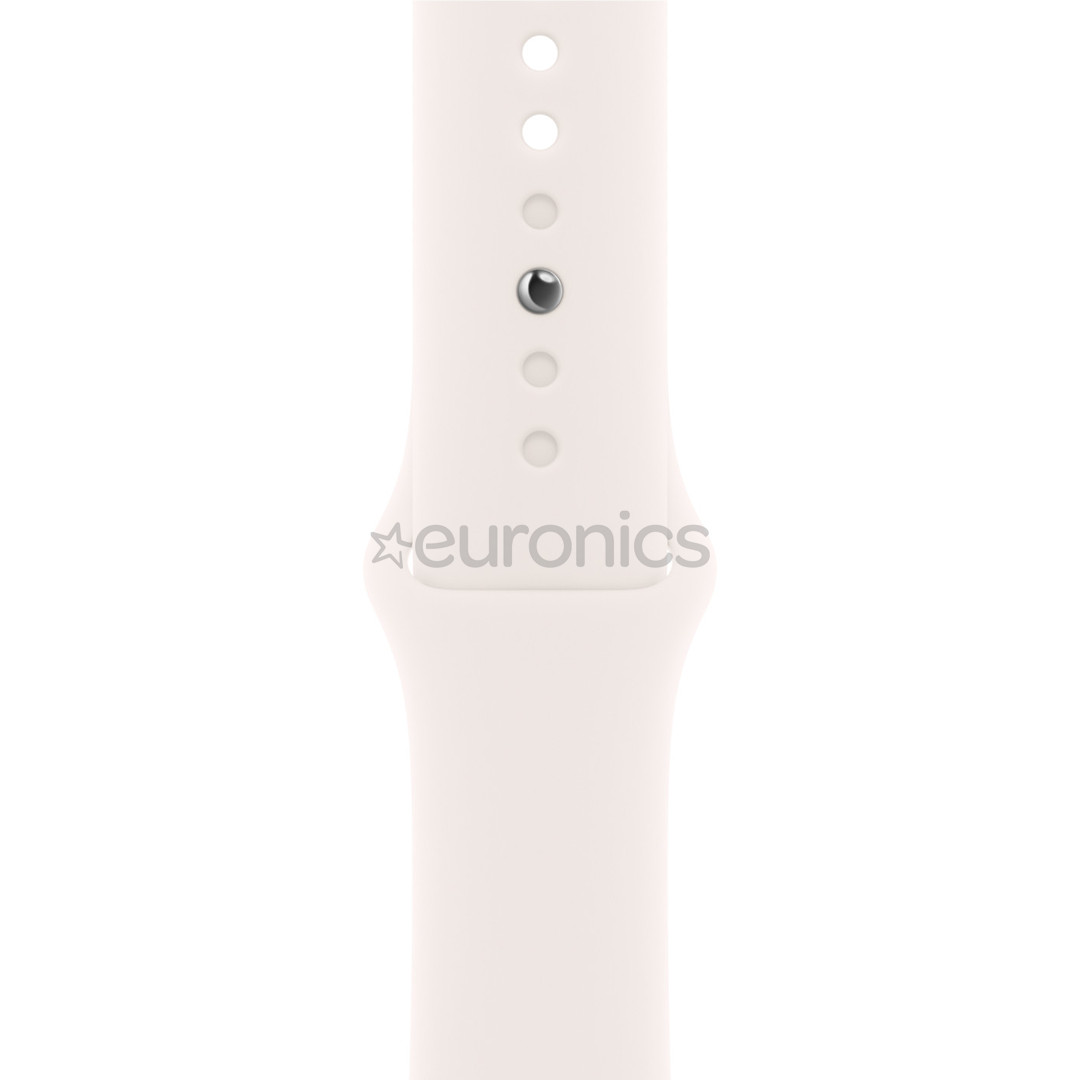 Apple Sport Band, 42 mm, S/M, roosa - Kellarihm