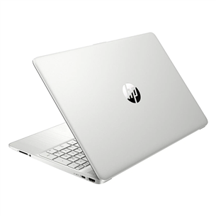 HP Laptop 15s-eq2202nw, 15,6'', Ryzen 5, 16 GB, 512 GB, ENG, hõbe - Sülearvuti