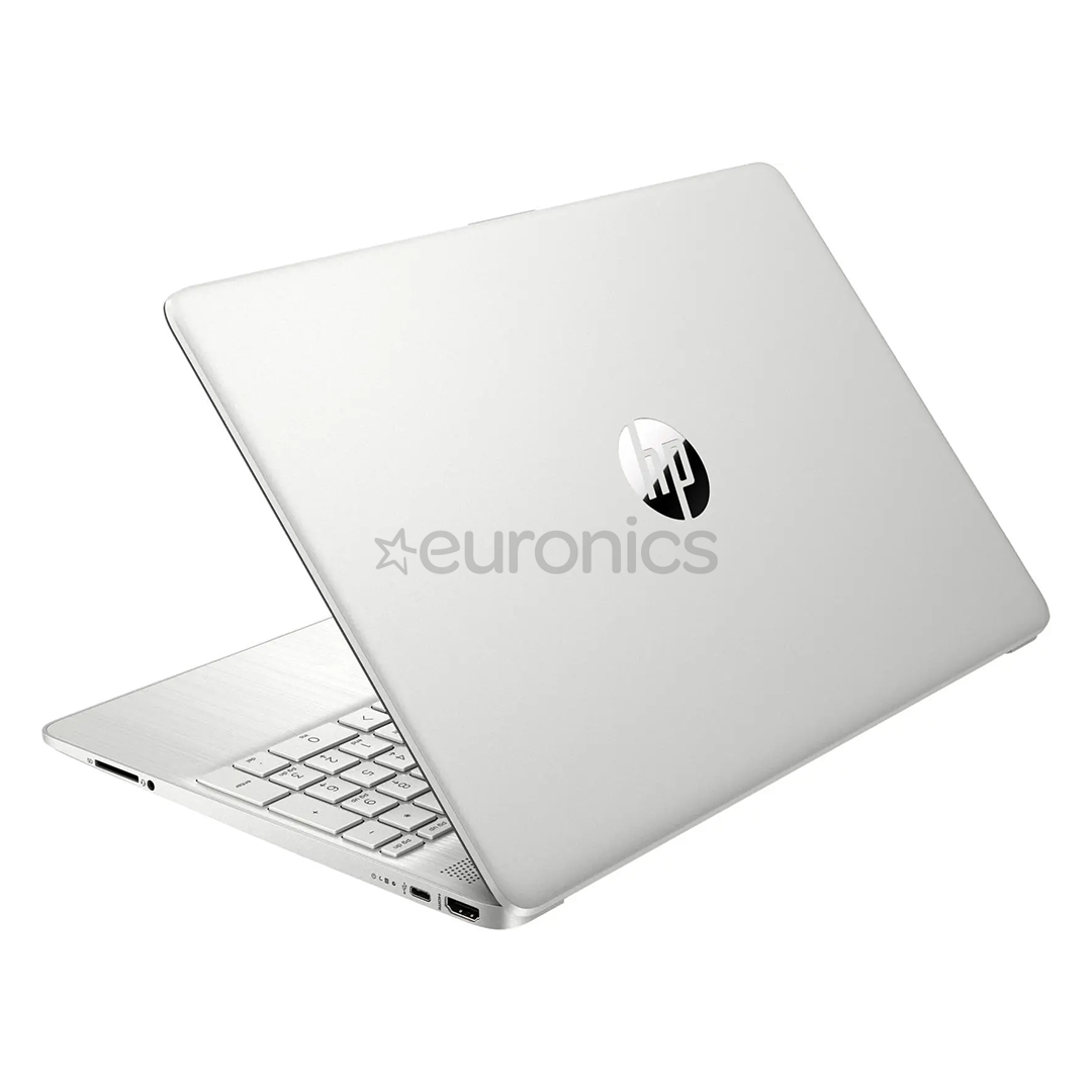 HP Laptop 15s-eq2202nw, 15,6'', Ryzen 5, 16 GB, 512 GB, ENG, hõbe - Sülearvuti