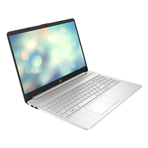 HP Laptop 15s-eq2202nw, 15,6'', Ryzen 5, 16 GB, 512 GB, ENG, hõbe - Sülearvuti