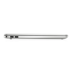 HP Laptop 15s-eq2202nw, 15,6'', Ryzen 5, 16 GB, 512 GB, ENG, hõbe - Sülearvuti