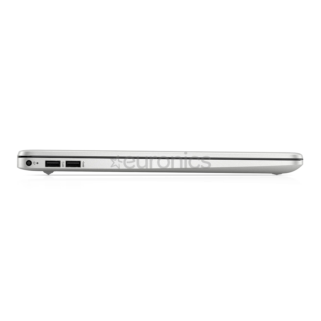 HP Laptop 15s-eq2202nw, 15,6'', Ryzen 5, 16 GB, 512 GB, ENG, hõbe - Sülearvuti