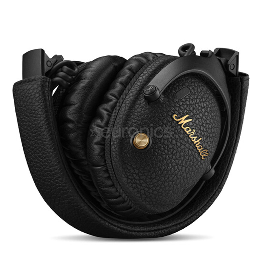 Marshall Monitor III A.N.C, черный - Беспроводные наушники