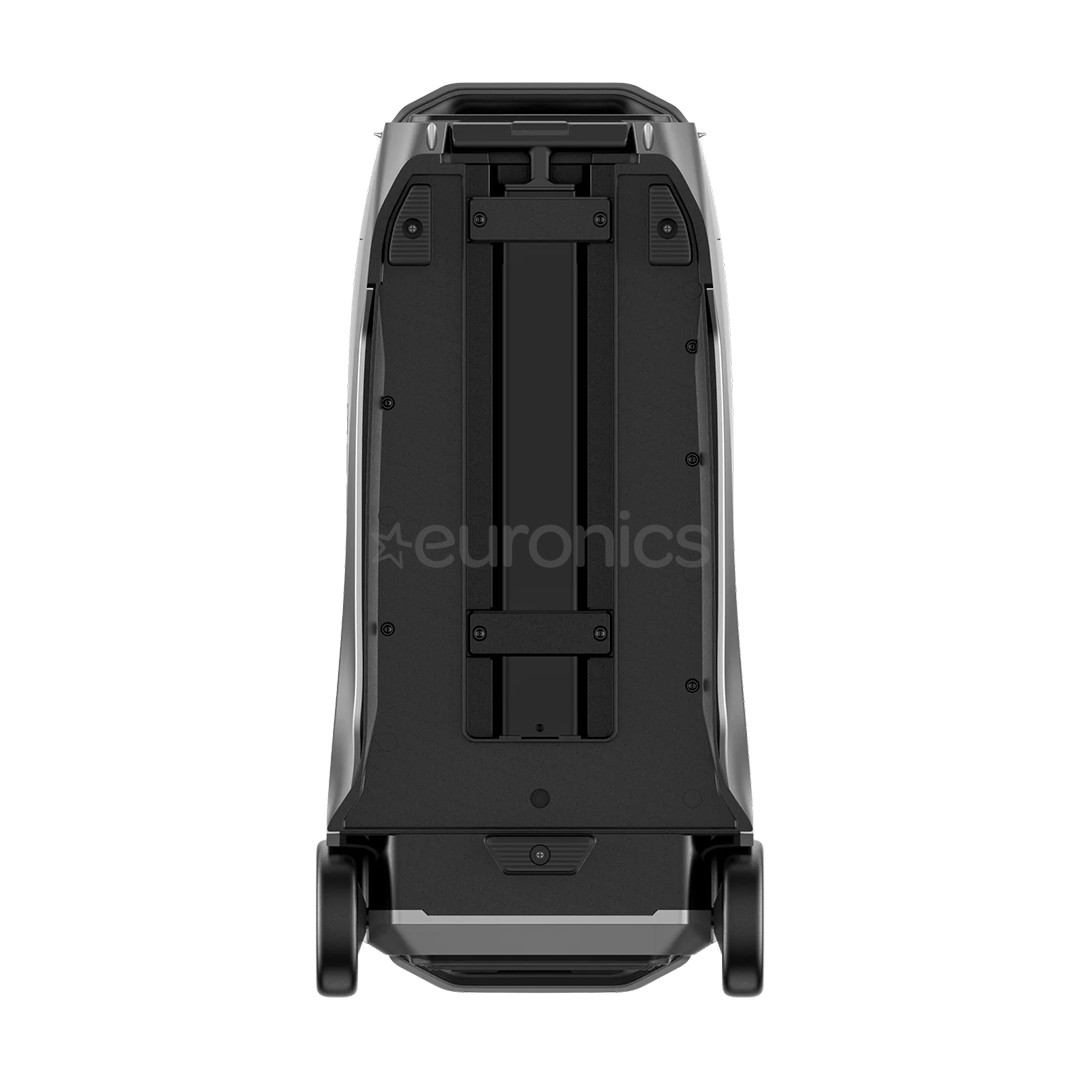 EcoFlow Delta Pro 3, 4096 Wh, black/silver - Portable power station / power bank