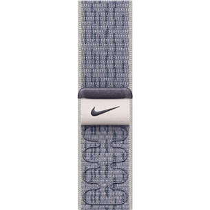 Apple Nike Sport Loop, 42mm, hall/sinine - Kellarihm MXTX3ZM/A
