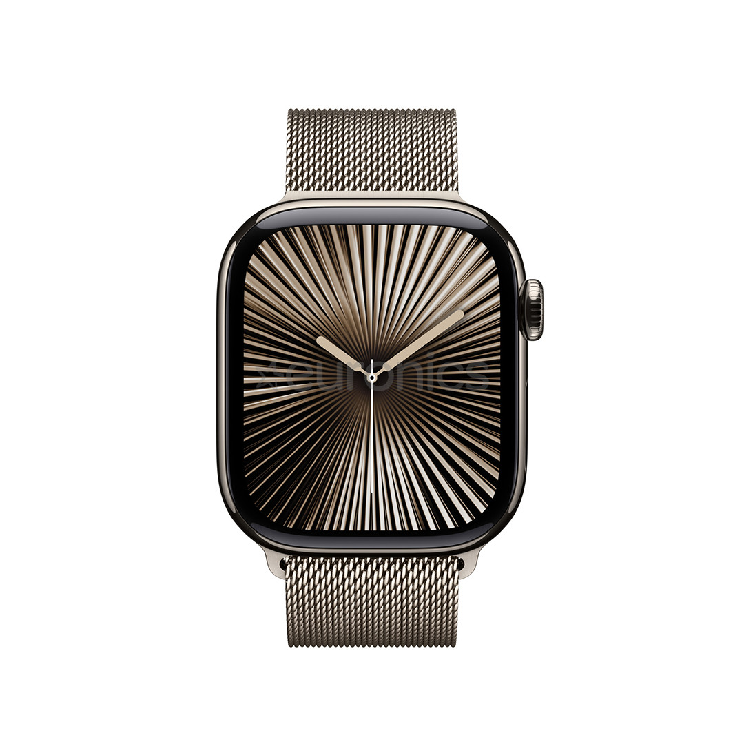 Apple Milanese Loop, 46 mm, M/L, roostevaba - Kellarihm