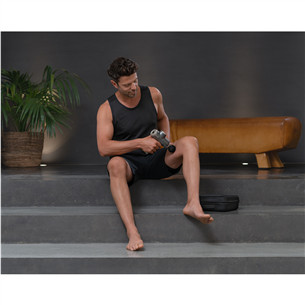 Beurer, grey - Massage gun