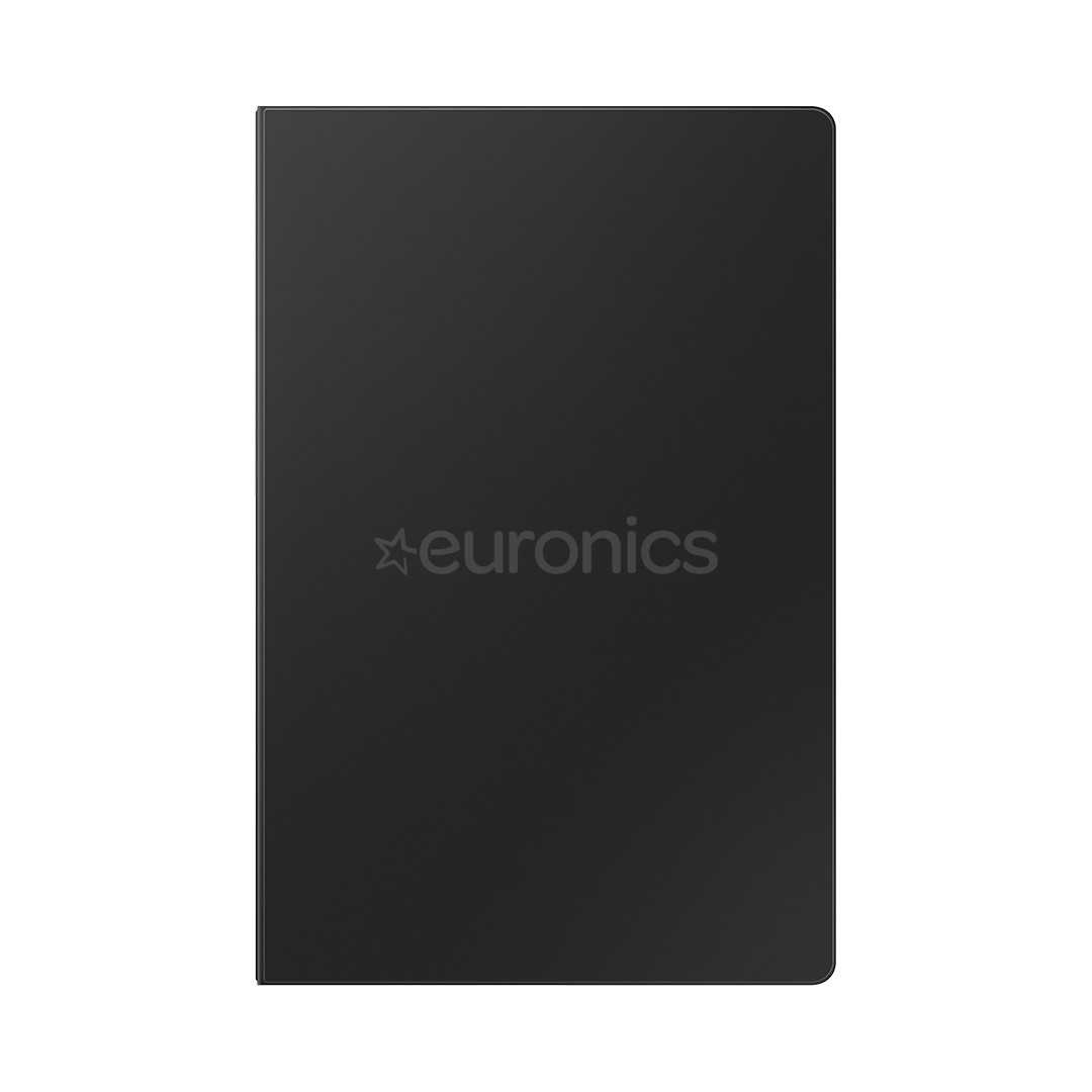 Samsung Galaxy Tab S10 Ultra Book Cover Keyboard, AI key, black - Keyboard cover