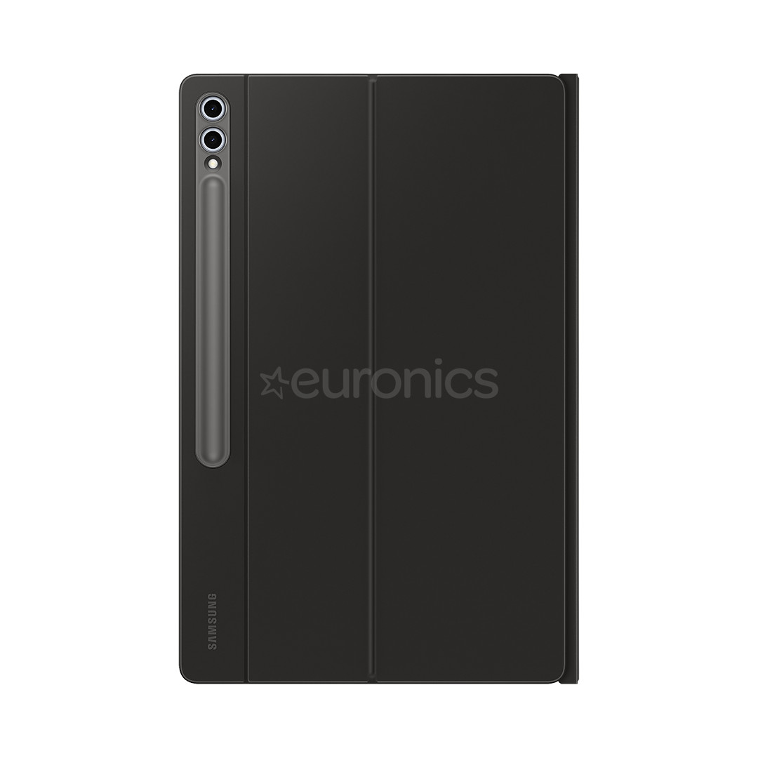 Samsung Galaxy Tab S10 Ultra Book Cover Keyboard, AI key, black - Keyboard cover