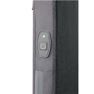 Beurer Shiatsu+, серый - Массажная накидка шиацу