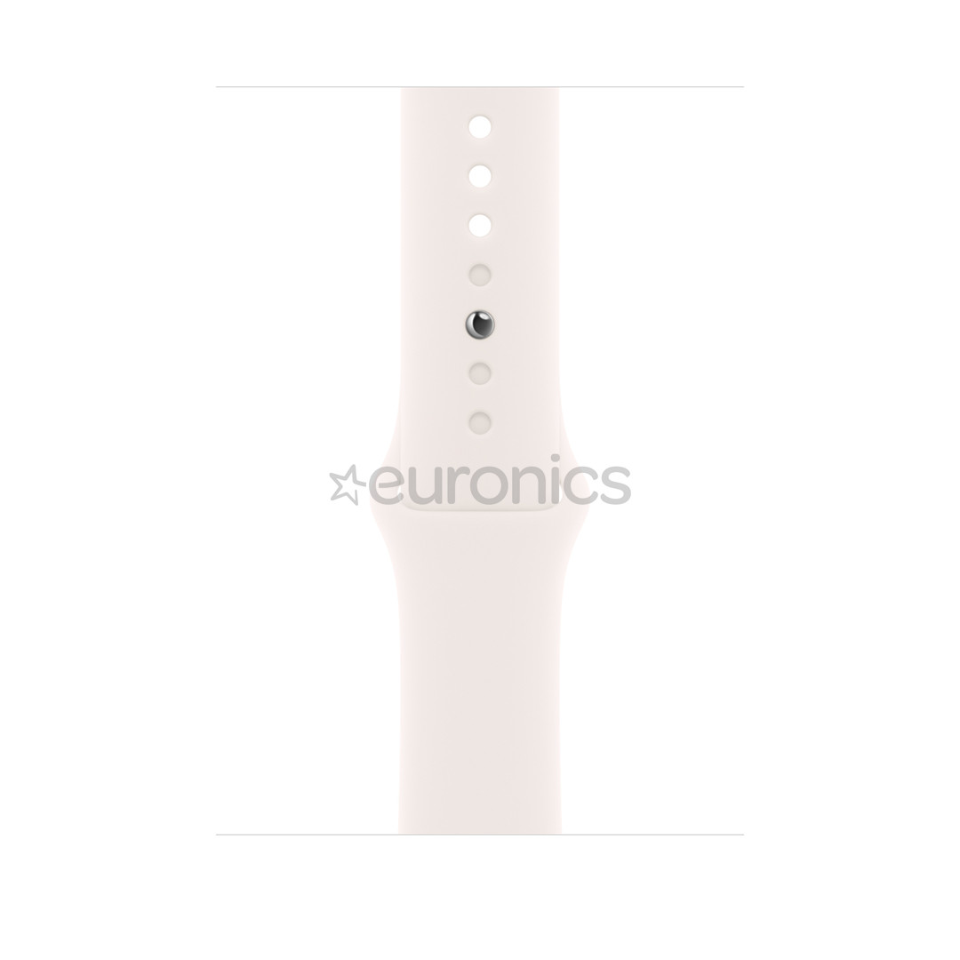 Apple Sport Band, 46 mm, M/L, roosa - Kellarihm