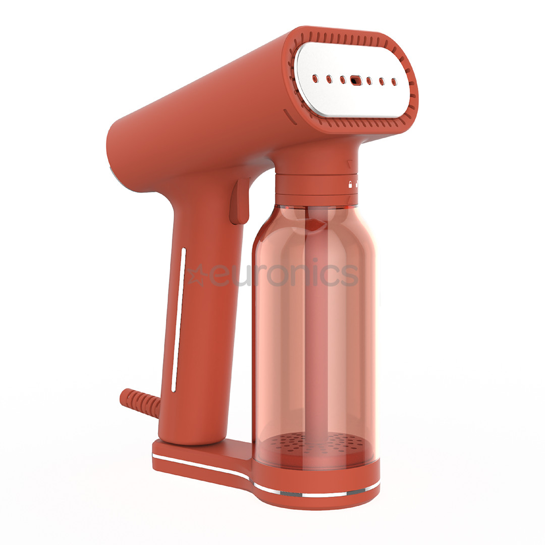 SteamOne Karl, 2000 W, red - Handheld steamer