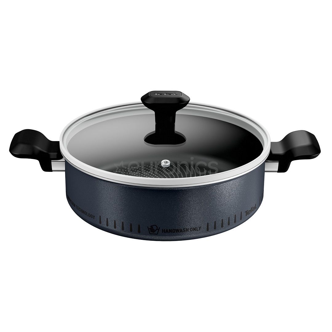 Tefal So'Light, 24 cm - Stewpot with lid