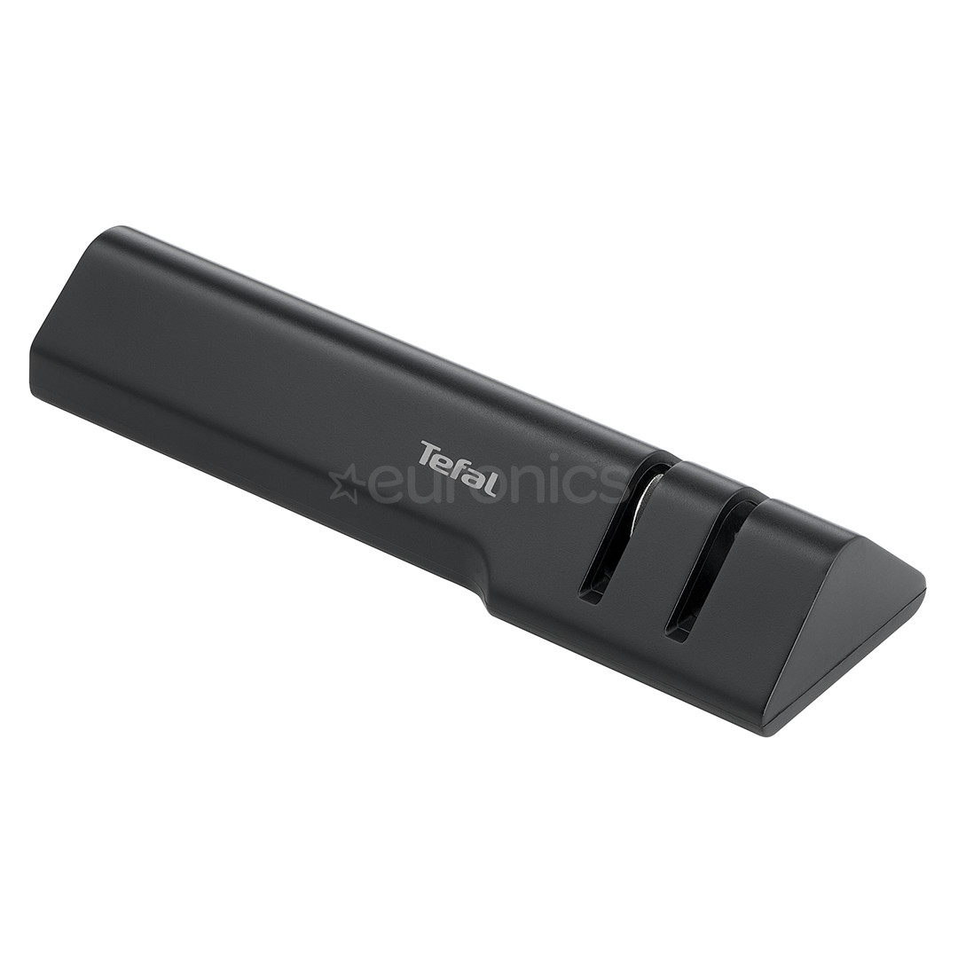 Tefal Essential 19x6 cm, black - Sharpener