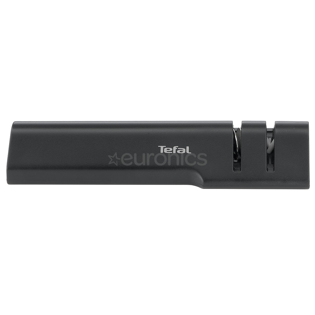 Tefal Essential 19x6 cm, black - Sharpener