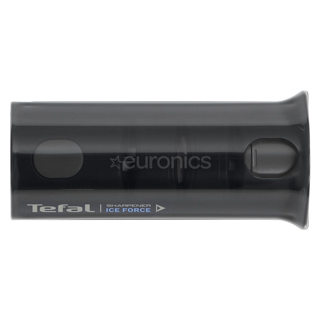 Tefal Ice Force, 12.5x5.9 cm, black - Knife sharpener