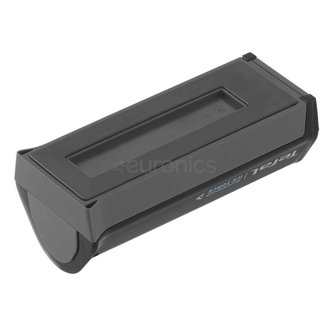 Tefal Ice Force, 12.5x5.9 cm, black - Knife sharpener