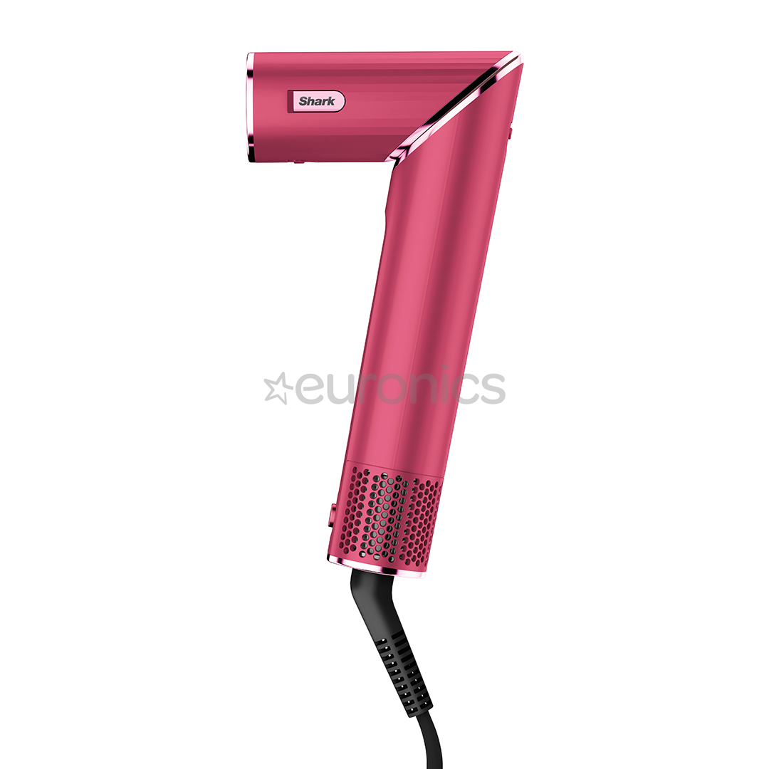 Shark FlexStyle 5 в 1, 1400 Вт, розовый - Стайлер для волос