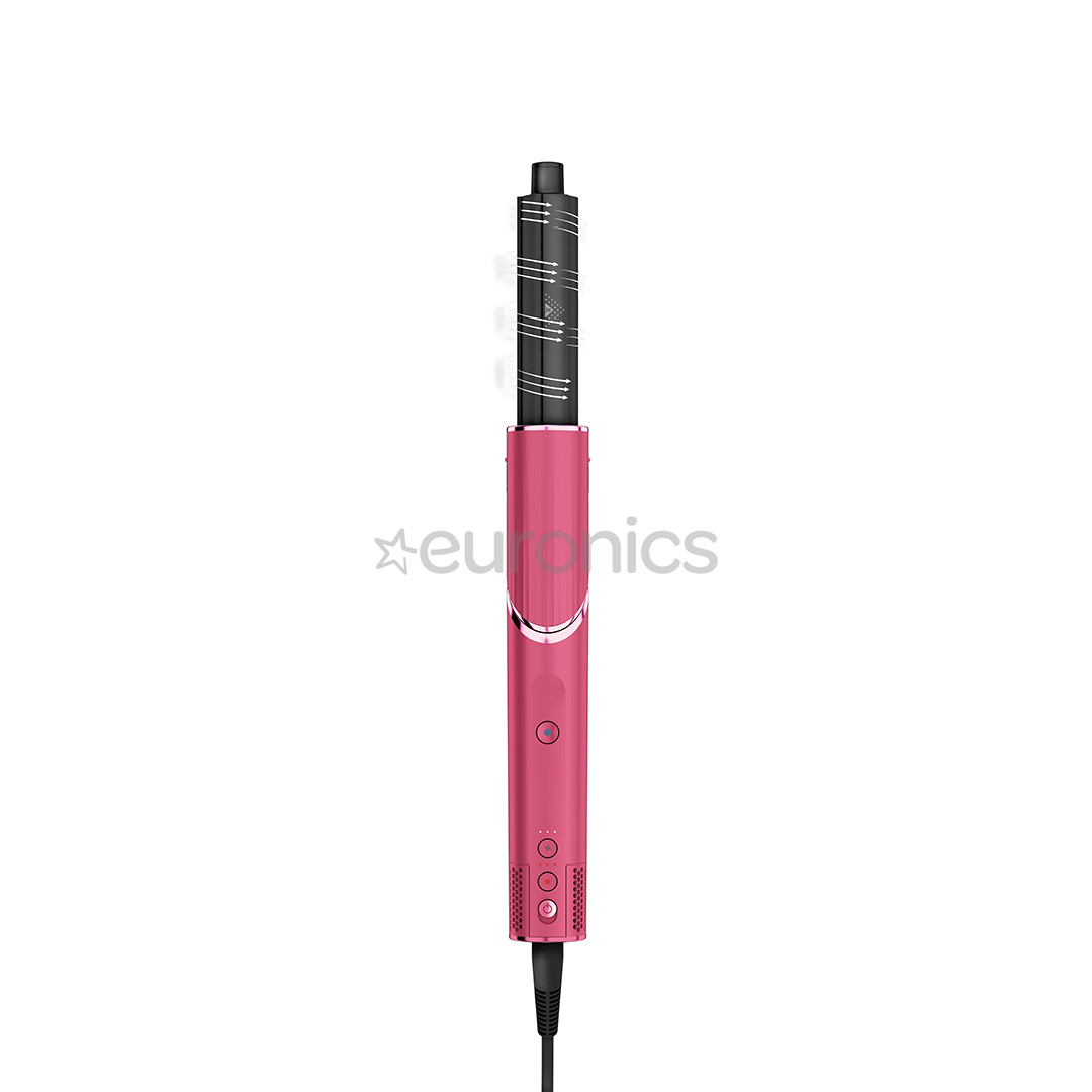 Shark FlexStyle 5-ühes, 1400 W, roosa - Juuste kujundamise seade