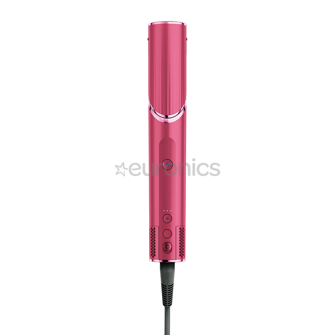 Shark FlexStyle 5-ühes, 1400 W, roosa - Juuste kujundamise seade
