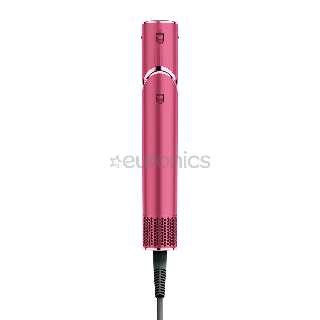 Shark FlexStyle 5-ühes, 1400 W, roosa - Juuste kujundamise seade