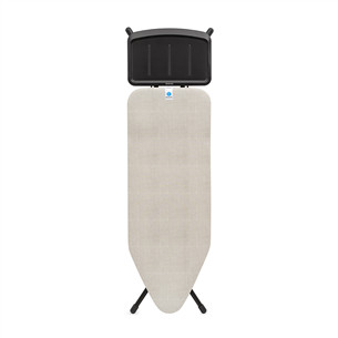 Brabantia, 124x45 см, серый - Гладильная доска