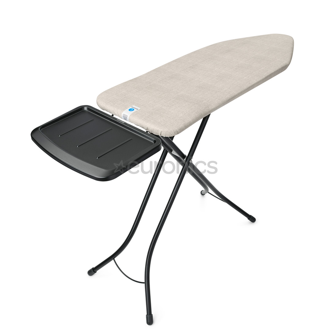 Brabantia, 124x45 cm, gray - Ironing board