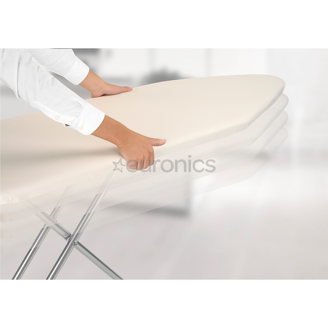 Brabantia, 124x45 cm, gray - Ironing board