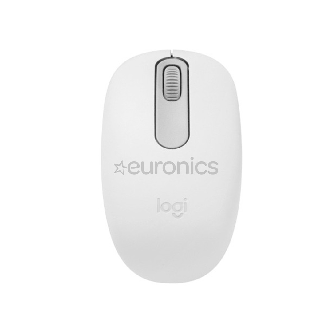 Logitech M196, off-white - Wireless mouse